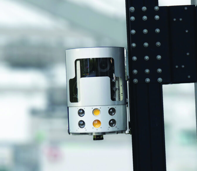 Automating the container hand over process camco technologies