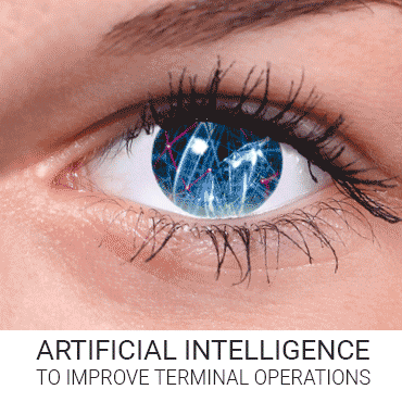Artificial Intelligence to improve terminal operations