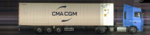 Linescan image right