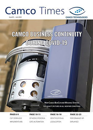 Camco Times 8 cover