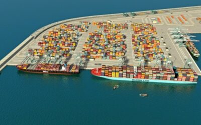 New Project: Bayport Terminal Haifa (Israel)