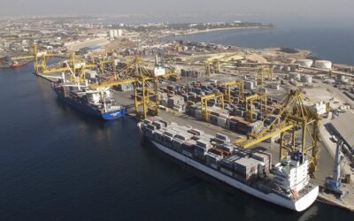 New Project: DP World Dakar (Senegal)