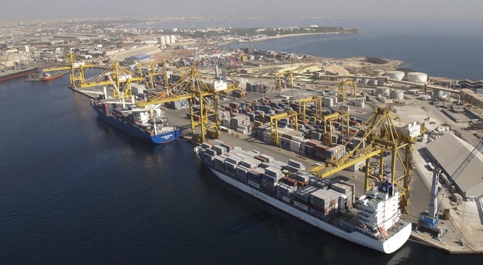 New Project: DP World Dakar (Senegal) - Camco