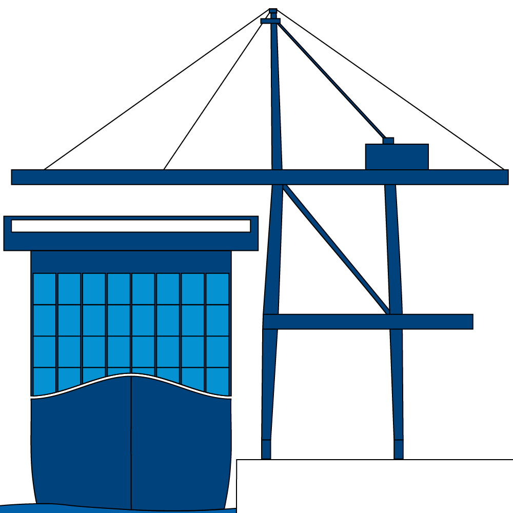 terminal pictogram