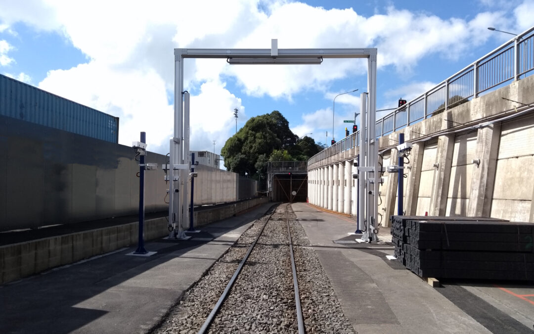 Ports of Auckland: Increasing Rail planner performance with Train Gate Operator