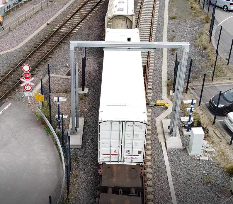 railway