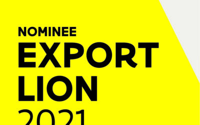 Camco Technologies nominated for Flanders Investment & Trade award as best exporter.
