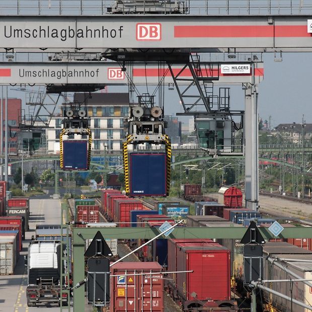 Camco Technologies to implement Truck OCR in 4 DUSS terminals, Germany.
