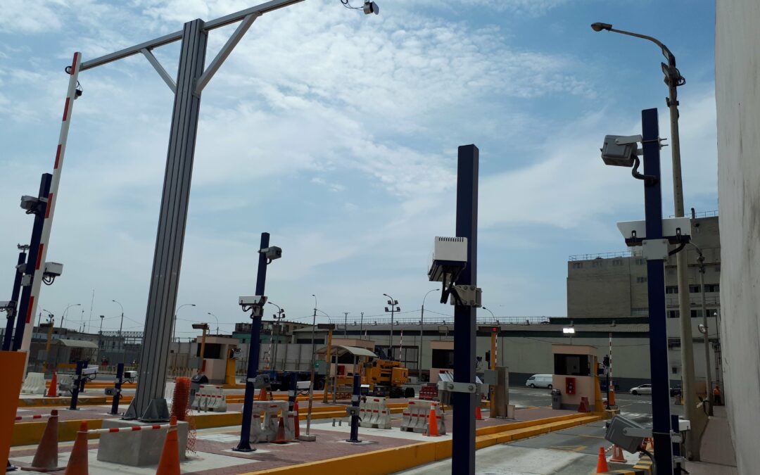 Achieving a 98,5 percent gate OCR accuracy at Peru’s DP World Callao container terminal